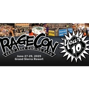 Team Page: RAGECON
